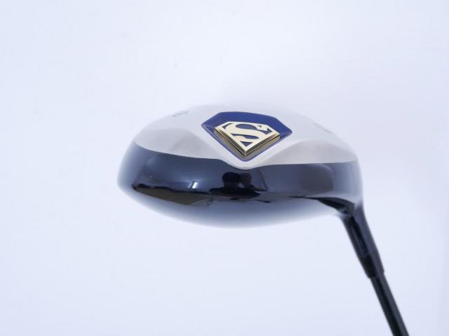 Driver : Superman : Superman EG001 COR (460cc.) Loft 10 ก้าน Big Blue Flex SR