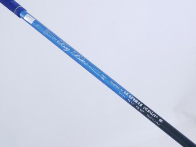 Driver : Superman : Superman EG001 COR (460cc.) Loft 10 ก้าน Big Blue Flex SR