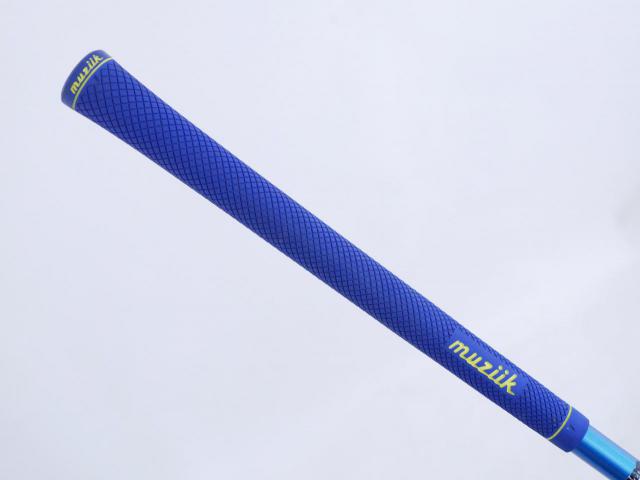 Driver : Superman : Superman EG001 COR (460cc.) Loft 10 ก้าน Big Blue Flex SR