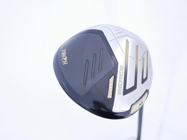 Driver : Honma : **ก้าน 5 ดาว** ไดรเวอร์ Honma Beres 09 (รุ่นล่าสุด ออกปี 2024) Loft 10.5 ก้าน Honma ARMRQ FX Flex SR (5 ดาว)