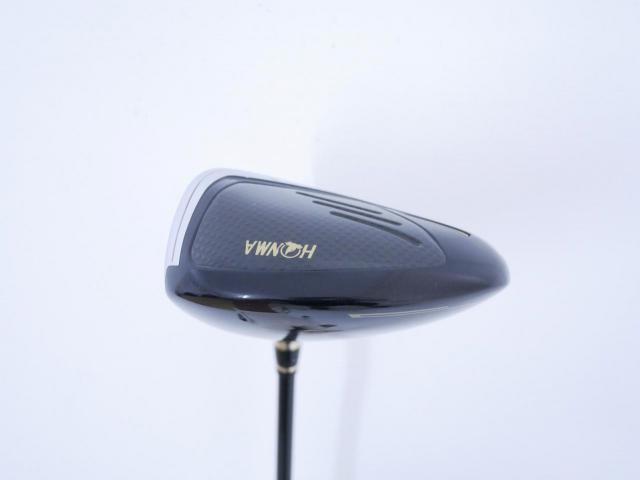 Driver : Honma : **ก้าน 5 ดาว** ไดรเวอร์ Honma Beres 09 (รุ่นล่าสุด ออกปี 2024) Loft 10.5 ก้าน Honma ARMRQ FX Flex SR (5 ดาว)