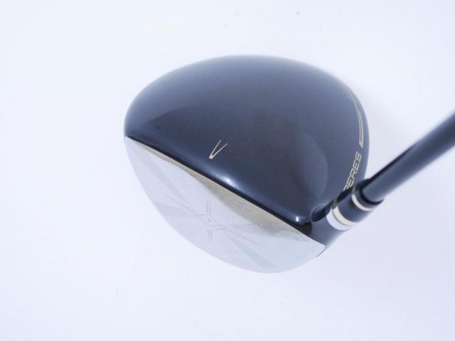 Driver : Honma : **ก้าน 5 ดาว** ไดรเวอร์ Honma Beres 09 (รุ่นล่าสุด ออกปี 2024) Loft 10.5 ก้าน Honma ARMRQ FX Flex SR (5 ดาว)