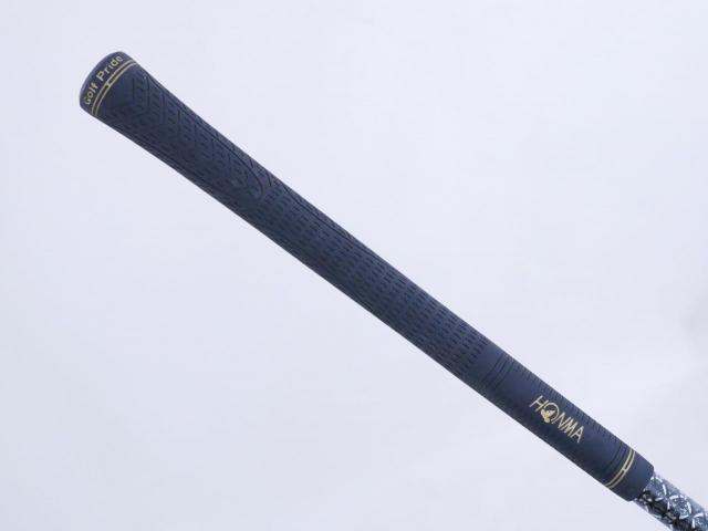 Driver : Honma : **ก้าน 5 ดาว** ไดรเวอร์ Honma Beres 09 (รุ่นล่าสุด ออกปี 2024) Loft 10.5 ก้าน Honma ARMRQ FX Flex SR (5 ดาว)