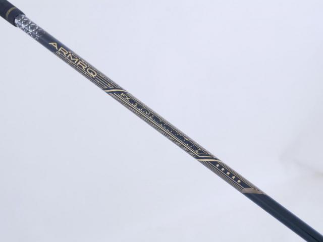 Driver : Honma : **ก้าน 5 ดาว** ไดรเวอร์ Honma Beres 09 (รุ่นล่าสุด ออกปี 2024) Loft 10.5 ก้าน Honma ARMRQ FX Flex SR (5 ดาว)