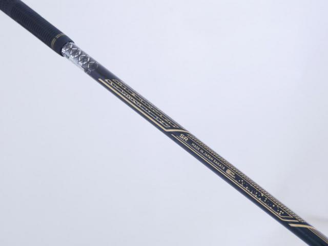 Driver : Honma : **ก้าน 5 ดาว** ไดรเวอร์ Honma Beres 09 (รุ่นล่าสุด ออกปี 2024) Loft 10.5 ก้าน Honma ARMRQ FX Flex SR (5 ดาว)