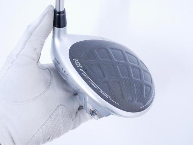 Driver : Honma : **3 ดาว** ไดรเวอร์ Honma Beres NX (ออกปี 2023) Loft 10.5 (ปรับได้) ก้าน Honma Vizard NX 45 Flex R