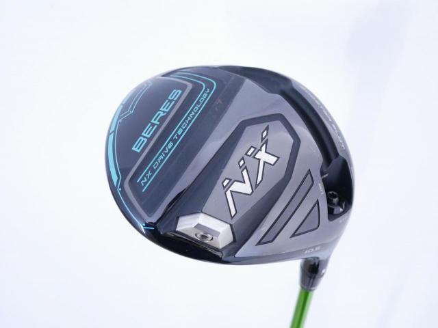 Driver : Honma : ไดรเวอร์ Honma Beres NX (ออกปี 2023) Loft 10.5 (ปรับได้) ก้าน Honma Vizard MA-5 Flex S