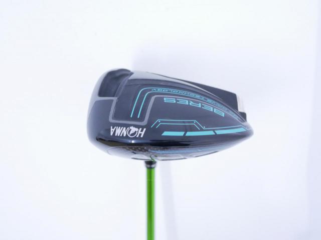 Driver : Honma : ไดรเวอร์ Honma Beres NX (ออกปี 2023) Loft 10.5 (ปรับได้) ก้าน Honma Vizard MA-5 Flex S