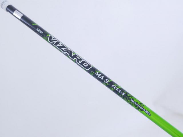 Driver : Honma : ไดรเวอร์ Honma Beres NX (ออกปี 2023) Loft 10.5 (ปรับได้) ก้าน Honma Vizard MA-5 Flex S