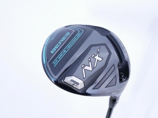 Driver : Honma : ไดรเวอร์ Honma Beres NX (ออกปี 2023) Loft 9 (ปรับได้) ก้าน Honma Vizard NX 45 Flex SR