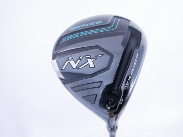 Driver : Honma : ไดรเวอร์ Honma Beres NX (ออกปี 2023) Loft 9 (ปรับได้) ก้าน Honma Vizard NX 45 Flex SR