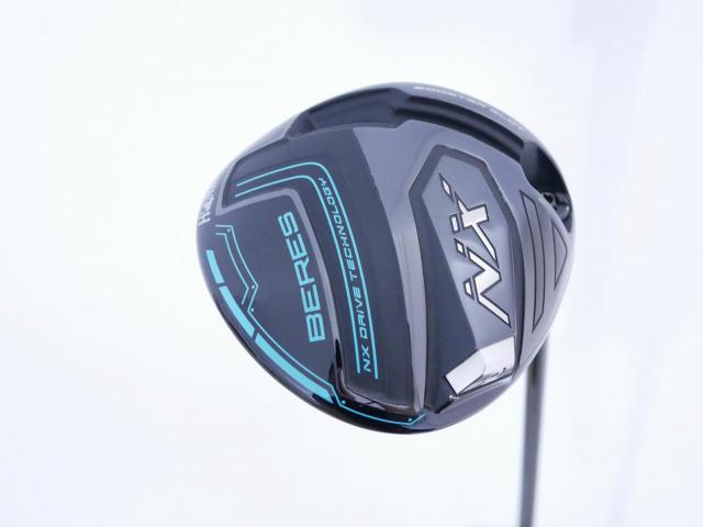 Driver : Honma : ไดรเวอร์ Honma Beres NX (ออกปี 2023) Loft 9 (ปรับได้) ก้าน Honma Vizard NX 45 Flex SR