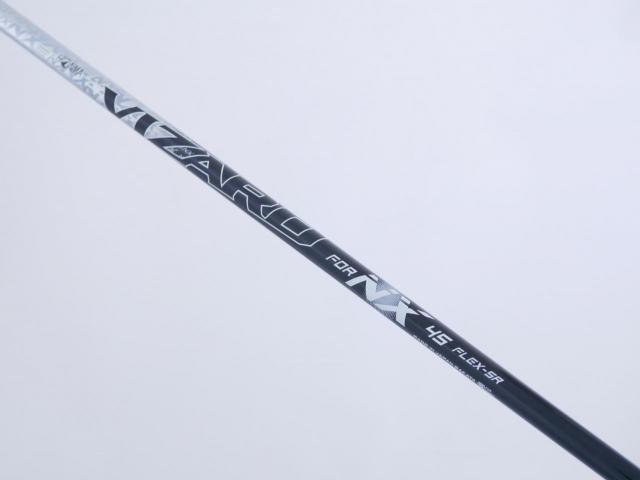 Driver : Honma : ไดรเวอร์ Honma Beres NX (ออกปี 2023) Loft 9 (ปรับได้) ก้าน Honma Vizard NX 45 Flex SR