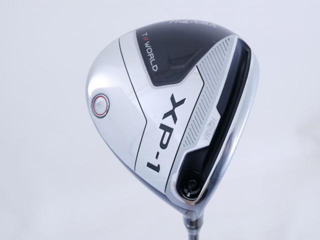 Driver : Honma : ไดรเวอร์ Honma Tour World XP-1 (รุ่นปี 2020) Loft 12 ก้าน Honma Vizard 43 Flex R