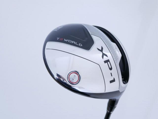 Driver : Honma : ไดรเวอร์ Honma Tour World XP-1 (รุ่นปี 2020) Loft 12 ก้าน Honma Vizard 43 Flex R