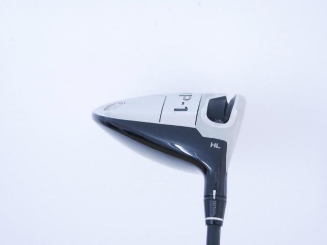 Driver : Honma : ไดรเวอร์ Honma Tour World XP-1 (รุ่นปี 2020) Loft 12 ก้าน Honma Vizard 43 Flex R