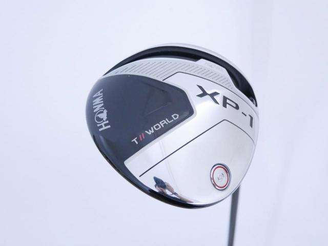 Driver : Honma : ไดรเวอร์ Honma Tour World XP-1 (รุ่นปี 2020) Loft 12 ก้าน Honma Vizard 43 Flex R