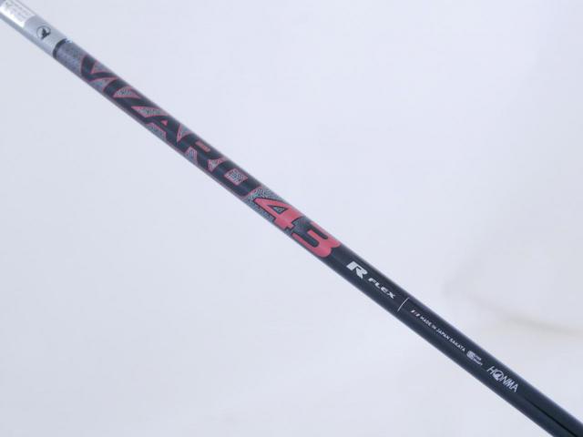 Driver : Honma : ไดรเวอร์ Honma Tour World XP-1 (รุ่นปี 2020) Loft 12 ก้าน Honma Vizard 43 Flex R