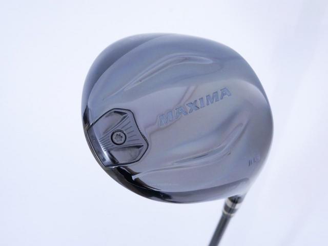 Driver : Ryoma : ไดรเวอร์ Ryoma Maxima II Type D (ออกปี 2021) Loft 10.5 ก้านตัวท็อป RYOMA BEYOND POWER II FLEX ∞