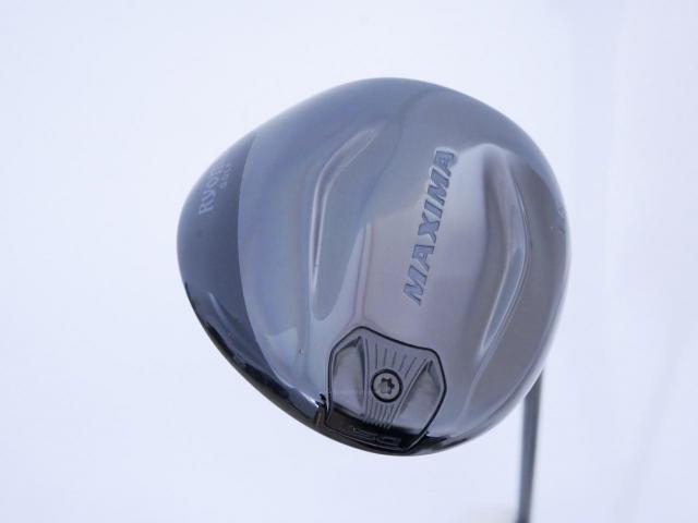 Driver : Ryoma : ไดรเวอร์ Ryoma Maxima II Type D (ออกปี 2021) Loft 10.5 ก้านตัวท็อป RYOMA BEYOND POWER II FLEX ∞