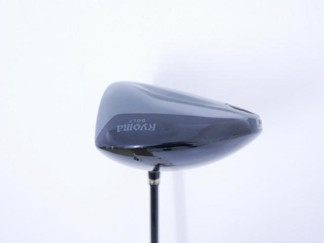 Driver : Ryoma : ไดรเวอร์ Ryoma Maxima II Type D (ออกปี 2021) Loft 10.5 ก้านตัวท็อป RYOMA BEYOND POWER II FLEX ∞