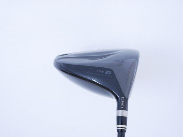 Driver : Ryoma : ไดรเวอร์ Ryoma Maxima II Type D (ออกปี 2021) Loft 10.5 ก้านตัวท็อป RYOMA BEYOND POWER II FLEX ∞