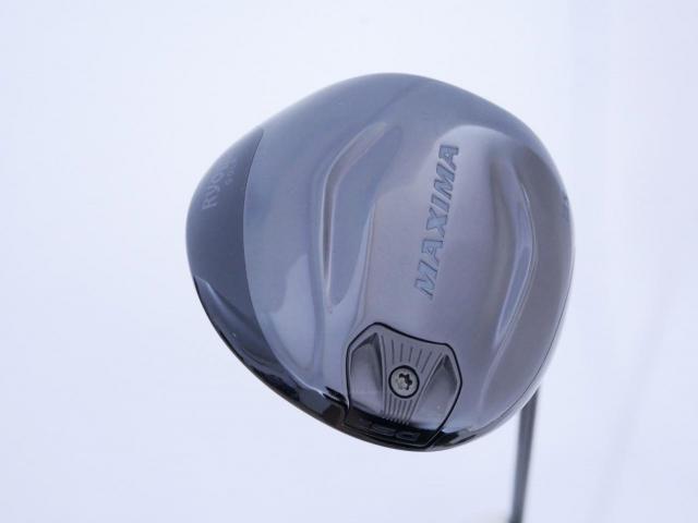 Driver : Ryoma : ไดรเวอร์ Ryoma Maxima II Type D (ออกปี 2021) Loft 10.5 ก้านตัวท็อป RYOMA BEYOND POWER II FLEX ∞