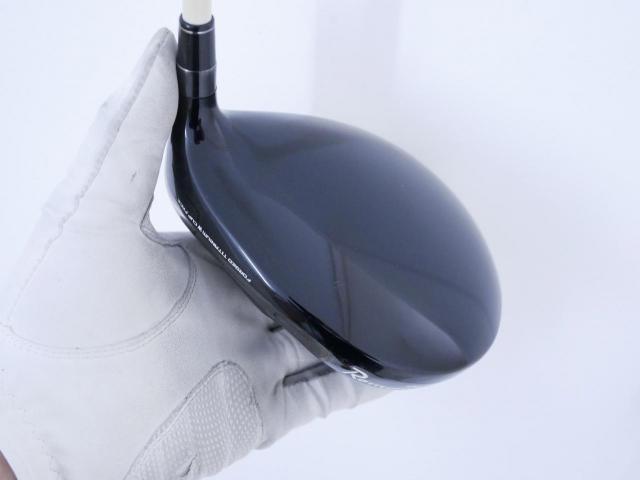Driver : Romaro : ไดรเวอร์ Romaro Ray Type R High COR (หน้าเด้งเกินกฏ ไกลมาก หายากมาก) Loft 9.5 ก้าน Fujikura ROMBAX 4F09 Flex R2