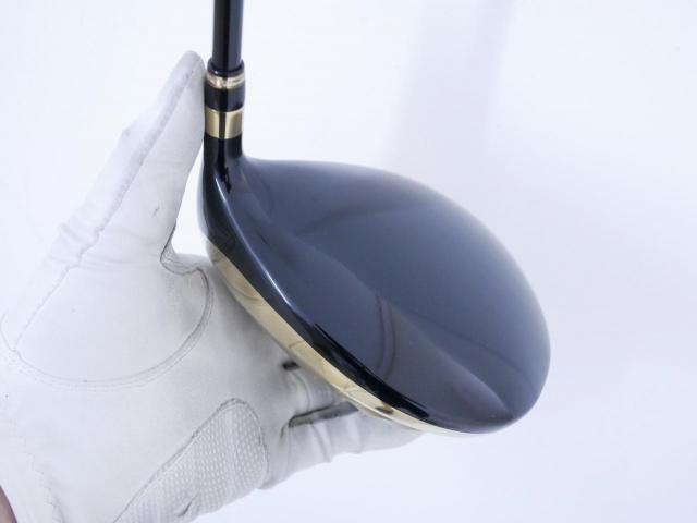 Driver : Katana : ไดรเวอร์ Katana Voltio NINJA Plus 8296Hi (ปี 2019 หน้าเด้งเกินกฏ) Loft 10 ก้าน Fujikura Speeder 462 Evolution Flex SR