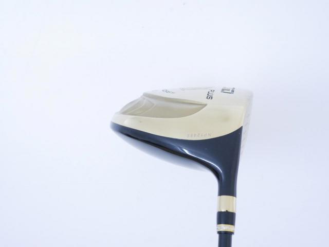 Driver : Katana : ไดรเวอร์ Katana Voltio NINJA Plus 8296Hi (ปี 2019 หน้าเด้งเกินกฏ) Loft 10 ก้าน Fujikura Speeder 462 Evolution Flex SR