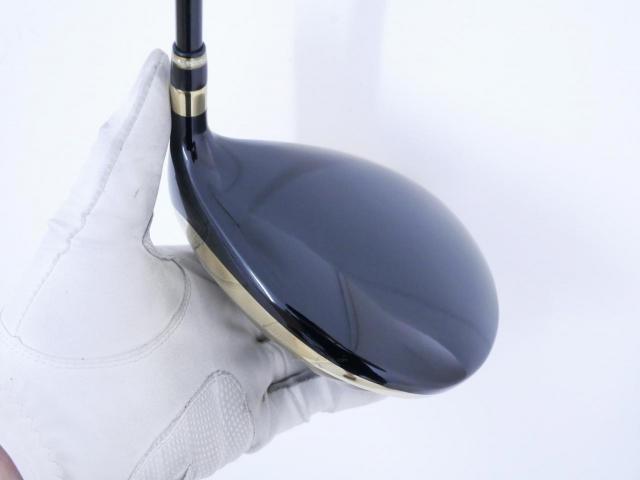 Driver : Katana : ไดรเวอร์ Katana Voltio NINJA Plus 8296Hi (ปี 2019 หน้าเด้งเกินกฏ) Loft 10 ก้าน Fujikura Speeder 462 Evolution Flex R