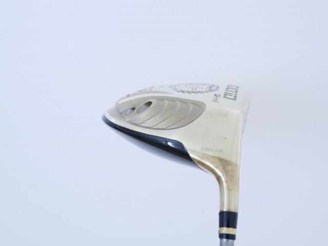 Driver : Katana : ไดรเวอร์ Katana Voltio G Hi (หน้าเด้งเกินกฏ มี Offset กันลูกบานออกขวา) Loft 11 ก้าน Tour AD VT-5 Flex R