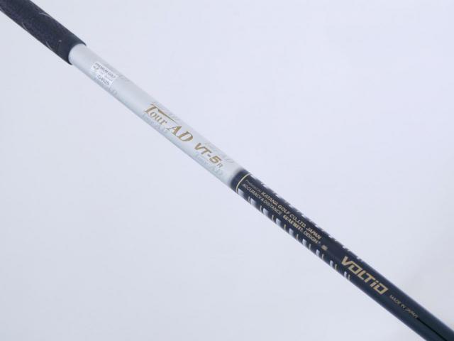 Driver : Katana : ไดรเวอร์ Katana Voltio G Hi (หน้าเด้งเกินกฏ มี Offset กันลูกบานออกขวา) Loft 11 ก้าน Tour AD VT-5 Flex R