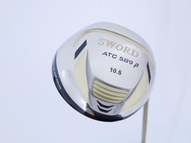 Driver : Katana : Katana Sword ATC-589B (ปี 2017 460cc.) Loft 10.5 ก้าน Fujikura Speeder 589B Flex R