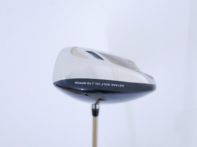 Driver : Katana : Katana Sword ATC-589B (ปี 2017 460cc.) Loft 10.5 ก้าน Fujikura Speeder 589B Flex R