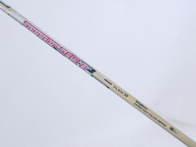 Driver : Katana : Katana Sword ATC-589B (ปี 2017 460cc.) Loft 10.5 ก้าน Fujikura Speeder 589B Flex R