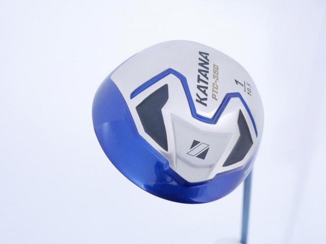 Driver : Katana : ไดรเวอร์ Katana PTC-350 Loft 10.5 ก้าน Fujikura Speeder 589 Flex R
