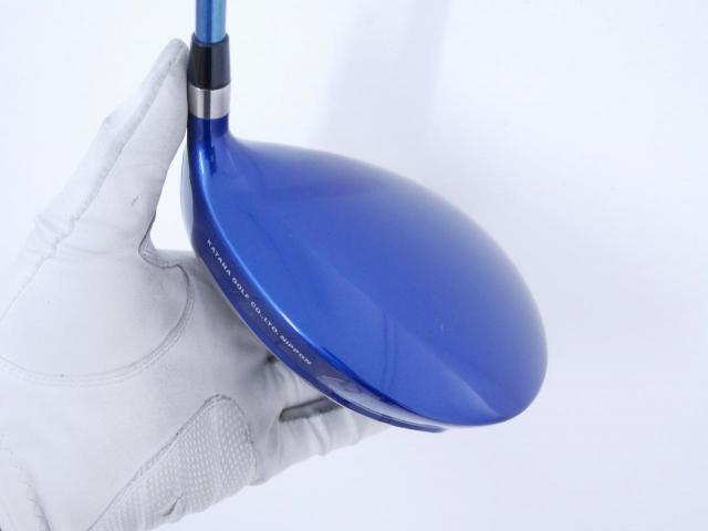 Driver : Katana : ไดรเวอร์ Katana PTC-350 Loft 10.5 ก้าน Fujikura Speeder 589 Flex R