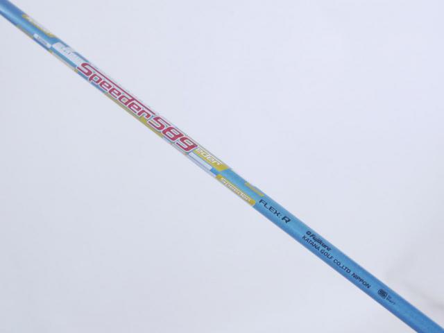 Driver : Katana : ไดรเวอร์ Katana PTC-350 Loft 10.5 ก้าน Fujikura Speeder 589 Flex R