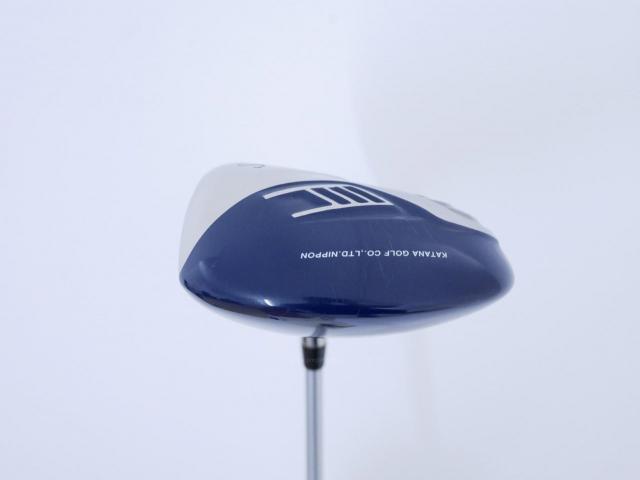 Driver : Katana : ไดรเวอร์ Katana Sniper Z Loft 10.5 ก้าน Fujikura Speeder 556 Flex SR