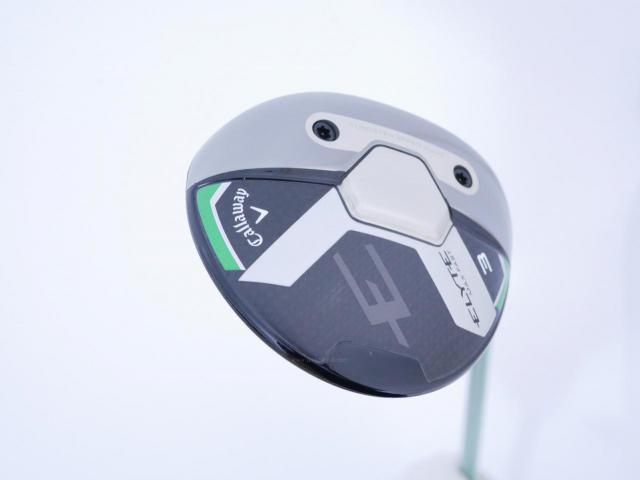 Lady club : All : หัวไม้ 3 Callaway ELYTE Max Fast (รุ่นล่าสุด ปี 2025) Loft 16 ก้าน UST Mamiya LIN-Q 40 Flex A (Lady)