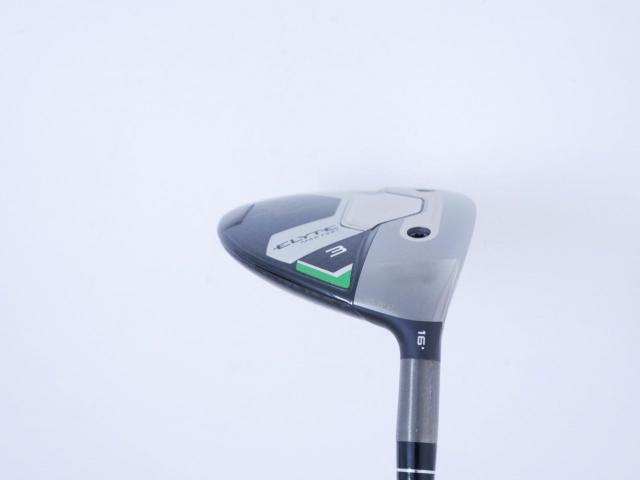 Lady club : All : หัวไม้ 3 Callaway ELYTE Max Fast (รุ่นล่าสุด ปี 2025) Loft 16 ก้าน UST Mamiya LIN-Q 40 Flex A (Lady)