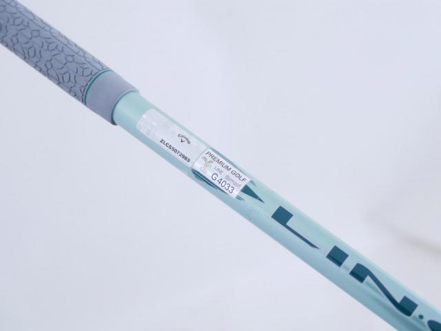 Lady club : All : หัวไม้ 3 Callaway ELYTE Max Fast (รุ่นล่าสุด ปี 2025) Loft 16 ก้าน UST Mamiya LIN-Q 40 Flex A (Lady)