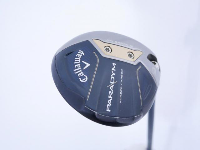 Fairway Wood : callaway : หัวไม้ 3 Callaway Paradym (รุ่นปี 2023 Japan Spec.) Loft 15 (ปรับได้) ก้าน Fujikura Ventus TR 5 Flex S