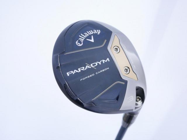 Fairway Wood : callaway : หัวไม้ 3 Callaway Paradym (รุ่นปี 2023 Japan Spec.) Loft 15 (ปรับได้) ก้าน Fujikura Ventus TR 5 Flex S