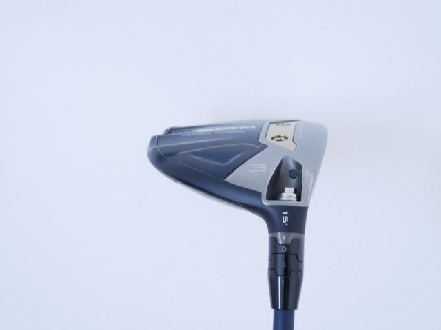 Fairway Wood : callaway : หัวไม้ 3 Callaway Paradym (รุ่นปี 2023 Japan Spec.) Loft 15 (ปรับได้) ก้าน Fujikura Ventus TR 5 Flex S