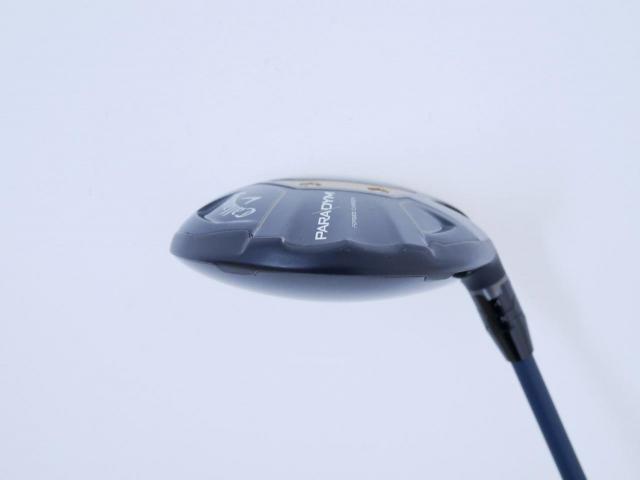 Fairway Wood : callaway : หัวไม้ 3 Callaway Paradym (รุ่นปี 2023 Japan Spec.) Loft 15 (ปรับได้) ก้าน Fujikura Ventus TR 5 Flex S