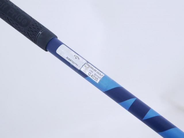 Fairway Wood : callaway : หัวไม้ 3 Callaway Paradym (รุ่นปี 2023 Japan Spec.) Loft 15 (ปรับได้) ก้าน Fujikura Ventus TR 5 Flex S