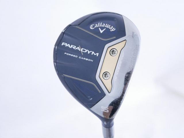 Fairway Wood : callaway : หัวไม้ 5 Callaway Paradym (รุ่นปี 2023 Japan Spec.) Loft 18 ก้าน Fujikura Ventus TR 5 Flex S