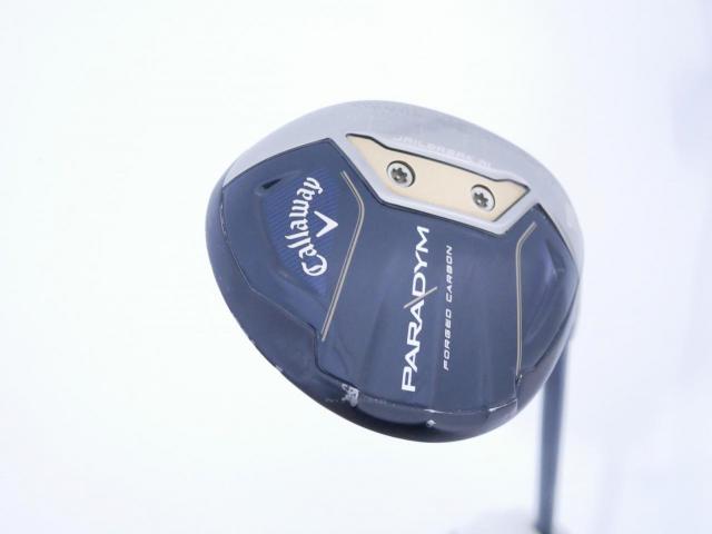 Fairway Wood : callaway : หัวไม้ 5 Callaway Paradym (รุ่นปี 2023 Japan Spec.) Loft 18 ก้าน Fujikura Ventus TR 5 Flex S